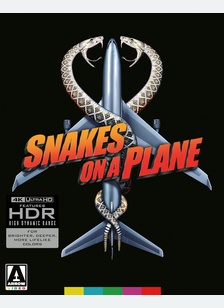 SNAKES ON A PLANE:LTD ED (4K)