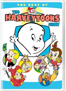 HARVEYTOONS SHOW:BEST OF