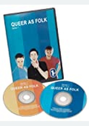 QUEER AS FOLK:S1 (BRITISH)