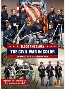 Blood and Glory: The Civil War in Color