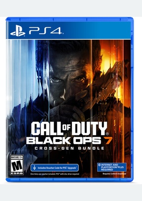 CALL OF DUTY:BLACK OPS 7 - Playstation 4