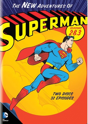 The New Adventures of Superman: Seasons 2 & 3