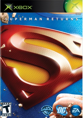 SUPERMAN RETURNS - Xbox