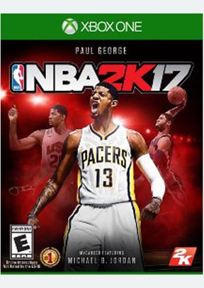 NBA 2K17 (Standard Edition)