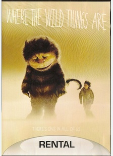WHERE THE WILD THINGS ARE