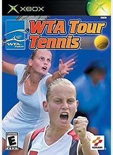 WTA:TOUR TENNIS - Xbox