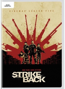 Strike Back: Cinemax Season Five