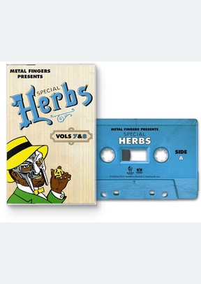 SPECIAL HERBS VOL. 7 & 8 (CST)