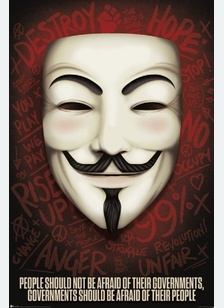 Governments Should be Afraid*