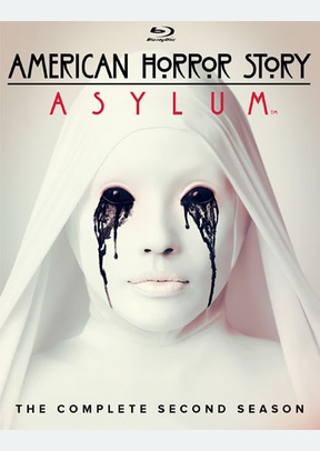 American Horror Story: Asylum - The Complete Second Season
