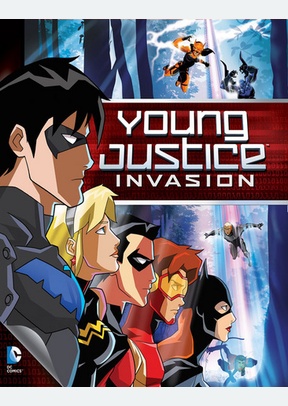 Young Justice: Invasion
