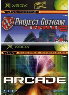 PROJECT GOTHAM/ARCADE - Xbox