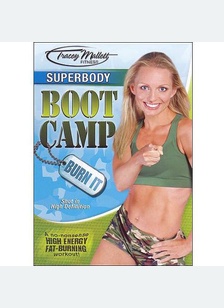 Tracey Mallett Superbody Boot Camp: Burn It