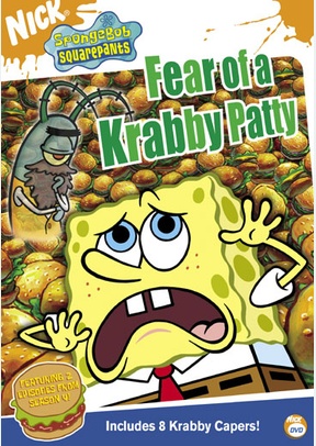 Spongebob Squarepants: Fear of a Krabby Patty