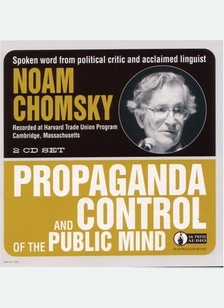 PROPAGANDA AND CONTROL OF THE