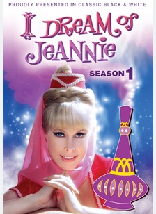 I Dream of Jeannie: The Complete First Season