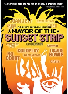 Mayor of Sunset Strip