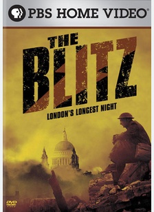 The Blitz: London's Longest Night