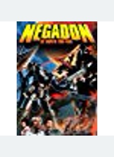 Negadon: The Monster from Mars