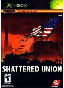 SHATTERED UNION - Xbox