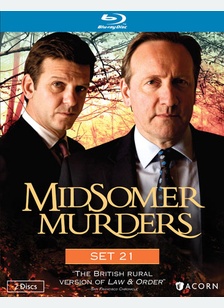 Midsomer Murders: Set 21