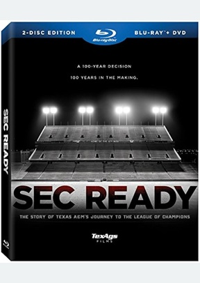 SEC READY:TEXAS A&M (BR/DVD)