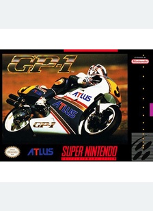GP-1 - Super Nintendo
