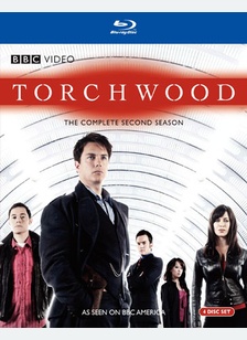 Torchwood: The Complete Second Season