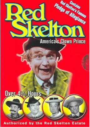 Red Skelton: America's Clown Prince Vol. 2