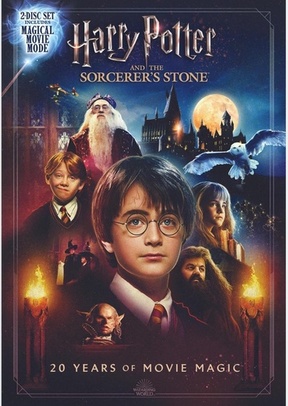 Harry Potter And The Sorcerer's Stone