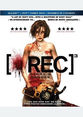 REC 3:GENESIS (BR/DVD)