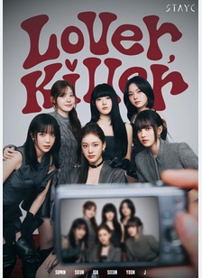 LOVER, KILLER/BEBE (LTD ED) (D