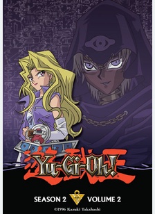 Yu-Gi-Oh Classic: Season 2, Volume 2