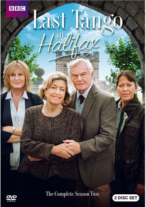 Last Tango in Halifax: The Complete Season Two