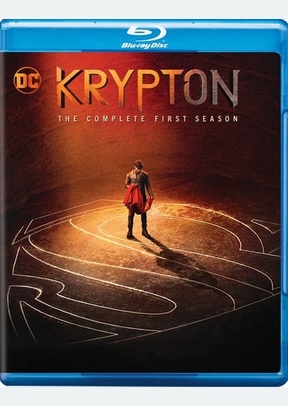 Krypton: The Complete First Season