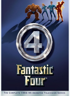 Fantastic Four: The Complete 1994-95 Animated Television Series