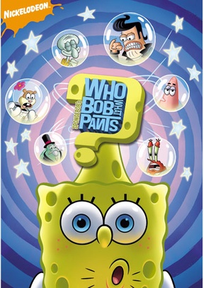 Spongebob Squarepants: Who Bob What Pants?