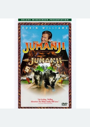 JUMANJI