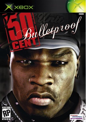 50 CENT:BULLETPROOF - Xbox