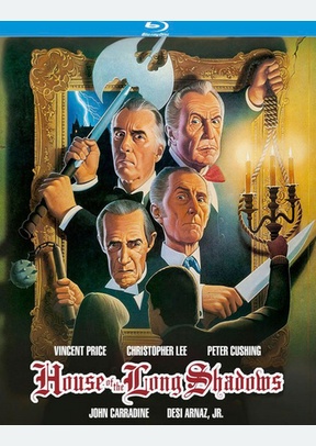 House of the Long Shadows