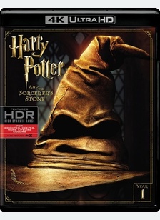 Harry Potter And The Sorcerer's Stone