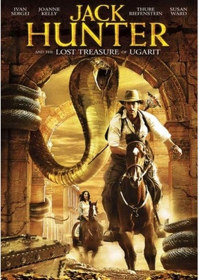 Jack Hunter and the Lost Treasure of Ugarit