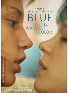 Blue is the Warmest Color