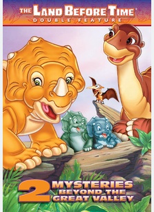 The Land Before Time: 2 Mysteries Beyond the Great Valley