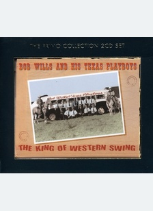 KING OF WESTERN SWING (2CDS)