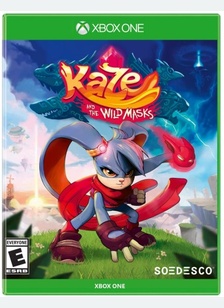 Kaze And The Wild Masks - Xbox One
