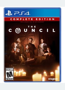 The Council - Playstation 4