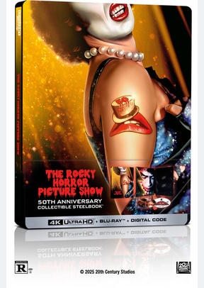 ROCKY HORROR PICTURE SHOW (STE