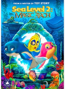 Sea Level 2: Magic Arch
