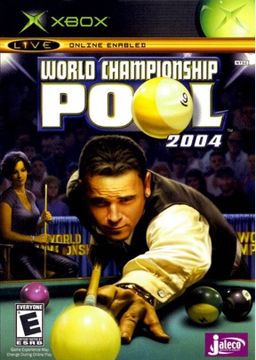 WORLD CHAMPIONSHIP POOL 04 - Xbox